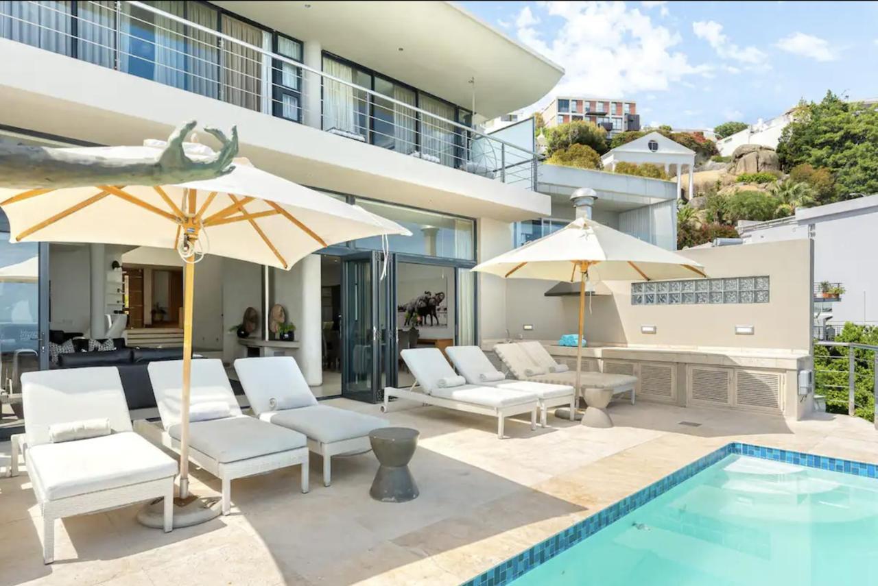Capestays - Villa Infinity Kapstaden Exteriör bild