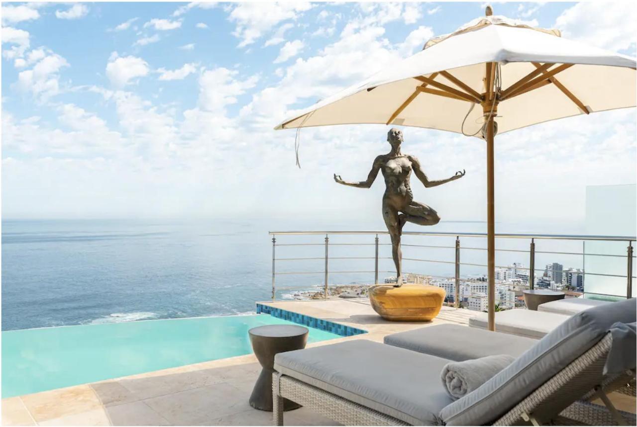 Capestays - Villa Infinity Kapstaden Exteriör bild