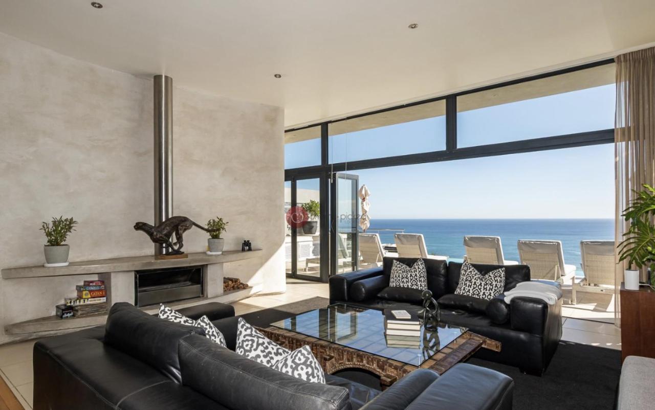 Capestays - Villa Infinity Kapstaden Exteriör bild