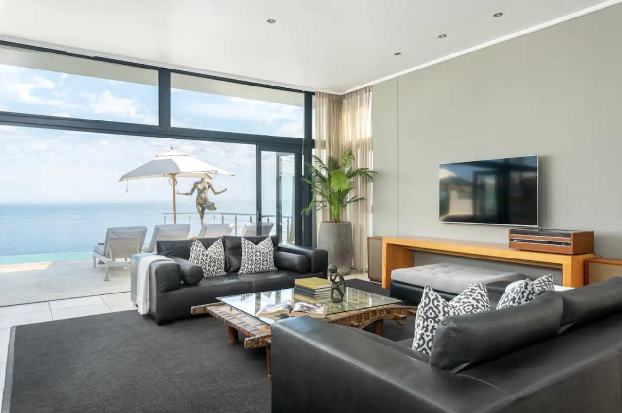Capestays - Villa Infinity Kapstaden Exteriör bild