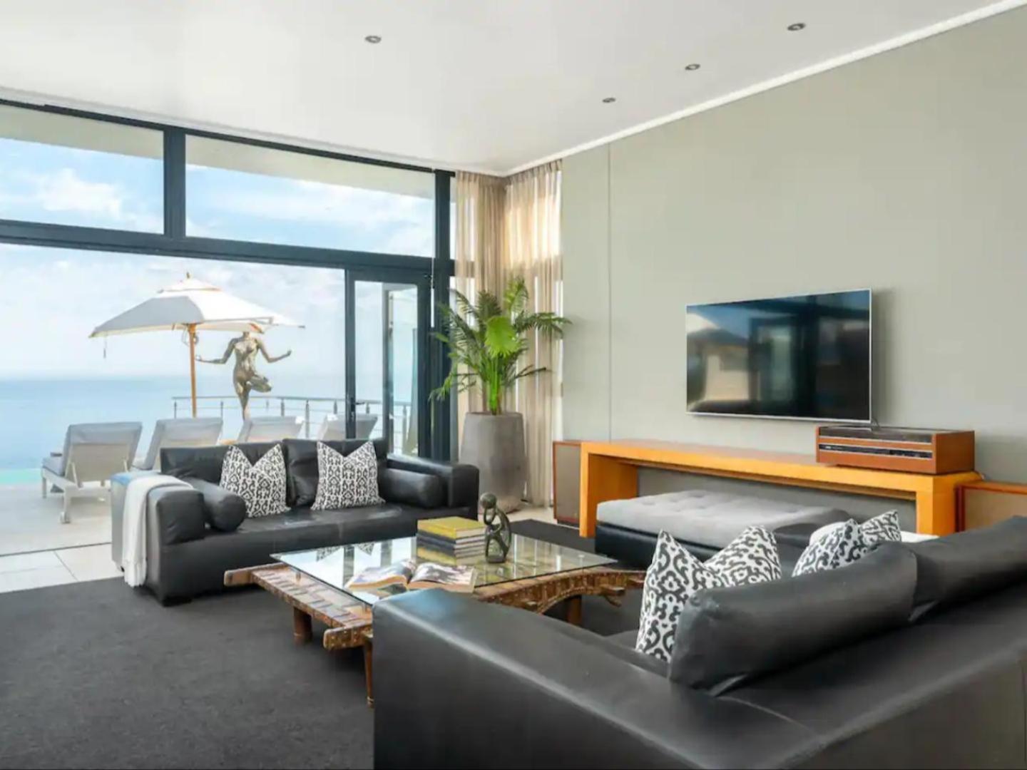 Capestays - Villa Infinity Kapstaden Exteriör bild
