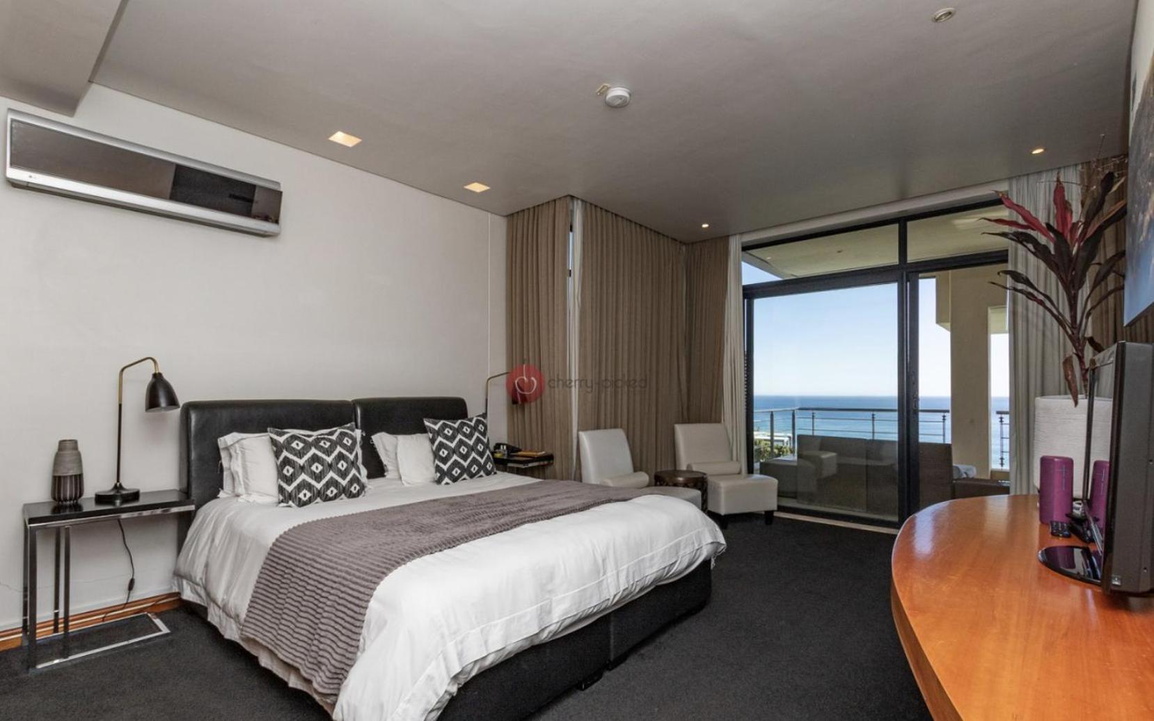 Capestays - Villa Infinity Kapstaden Rum bild