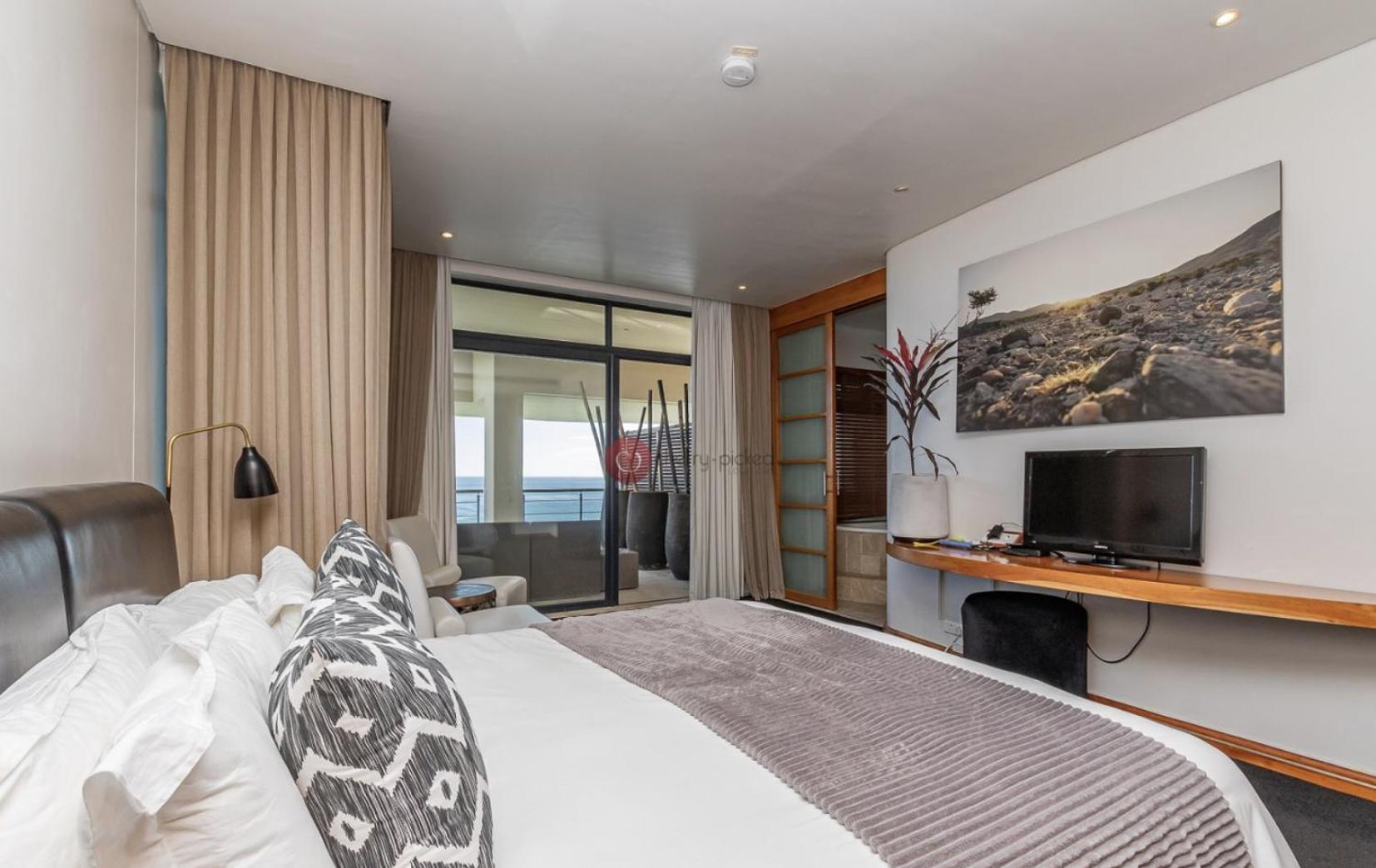 Capestays - Villa Infinity Kapstaden Rum bild
