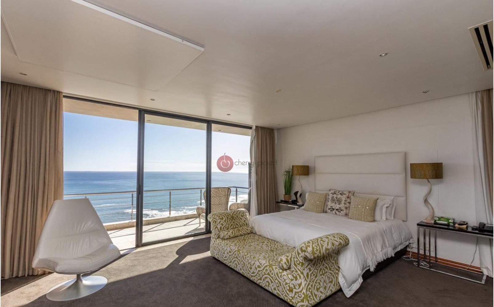 Capestays - Villa Infinity Kapstaden Rum bild