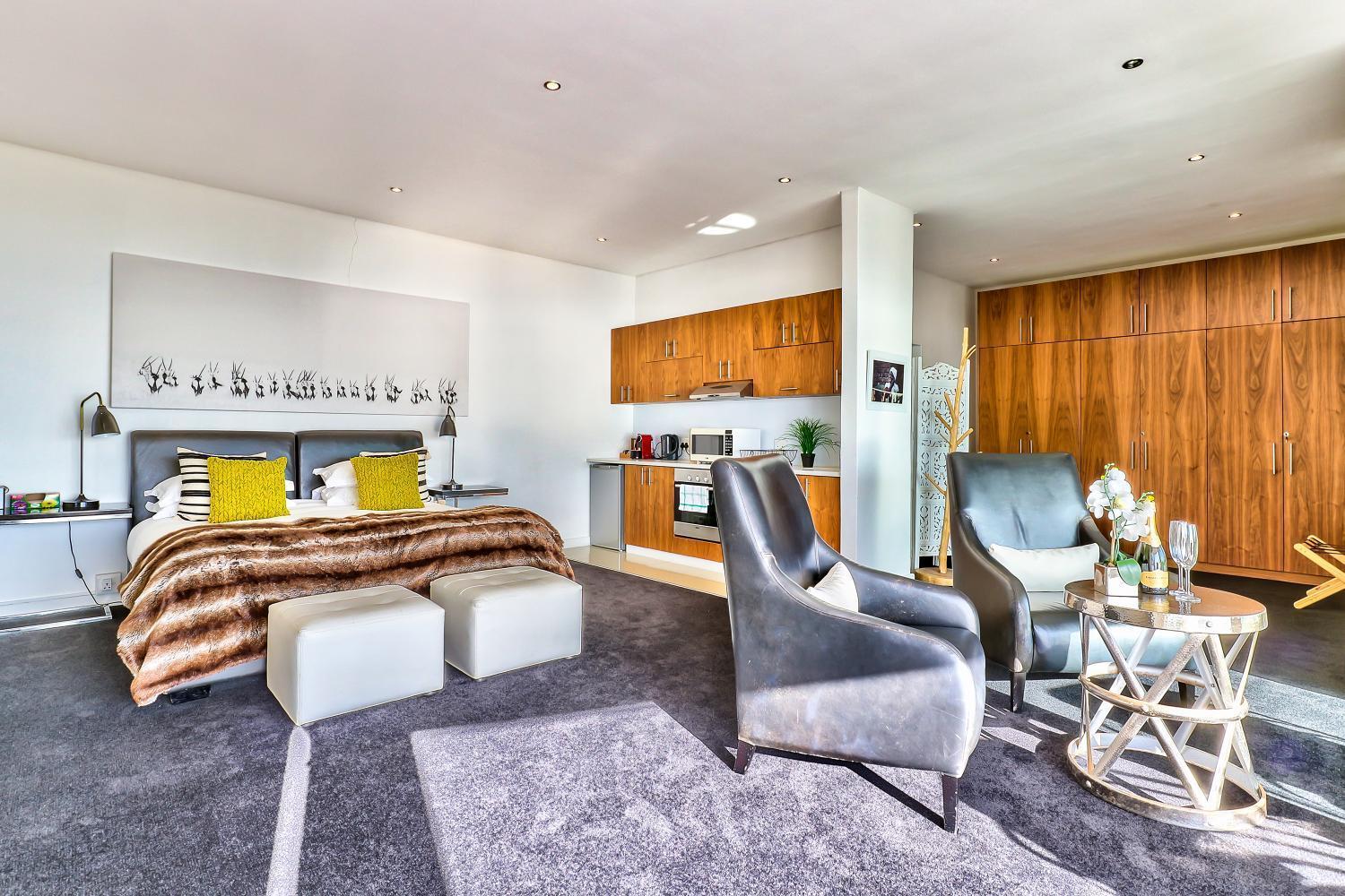 Capestays - Villa Infinity Kapstaden Exteriör bild